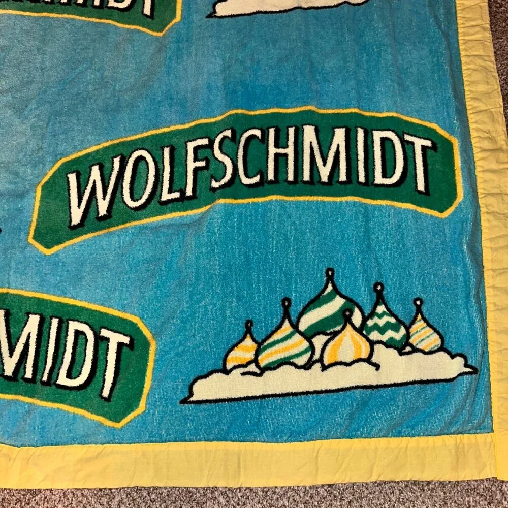 Wolfschmidt this vintage
