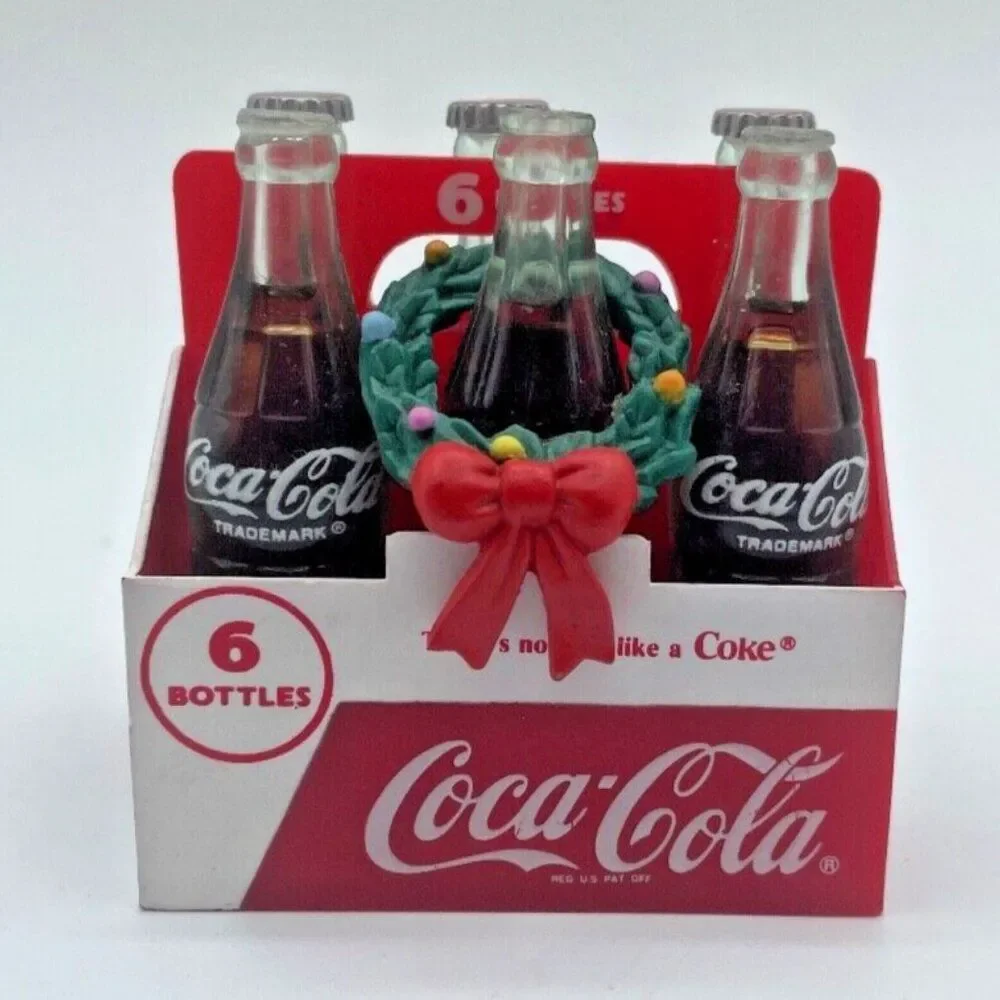 Coca Cola lot vintage