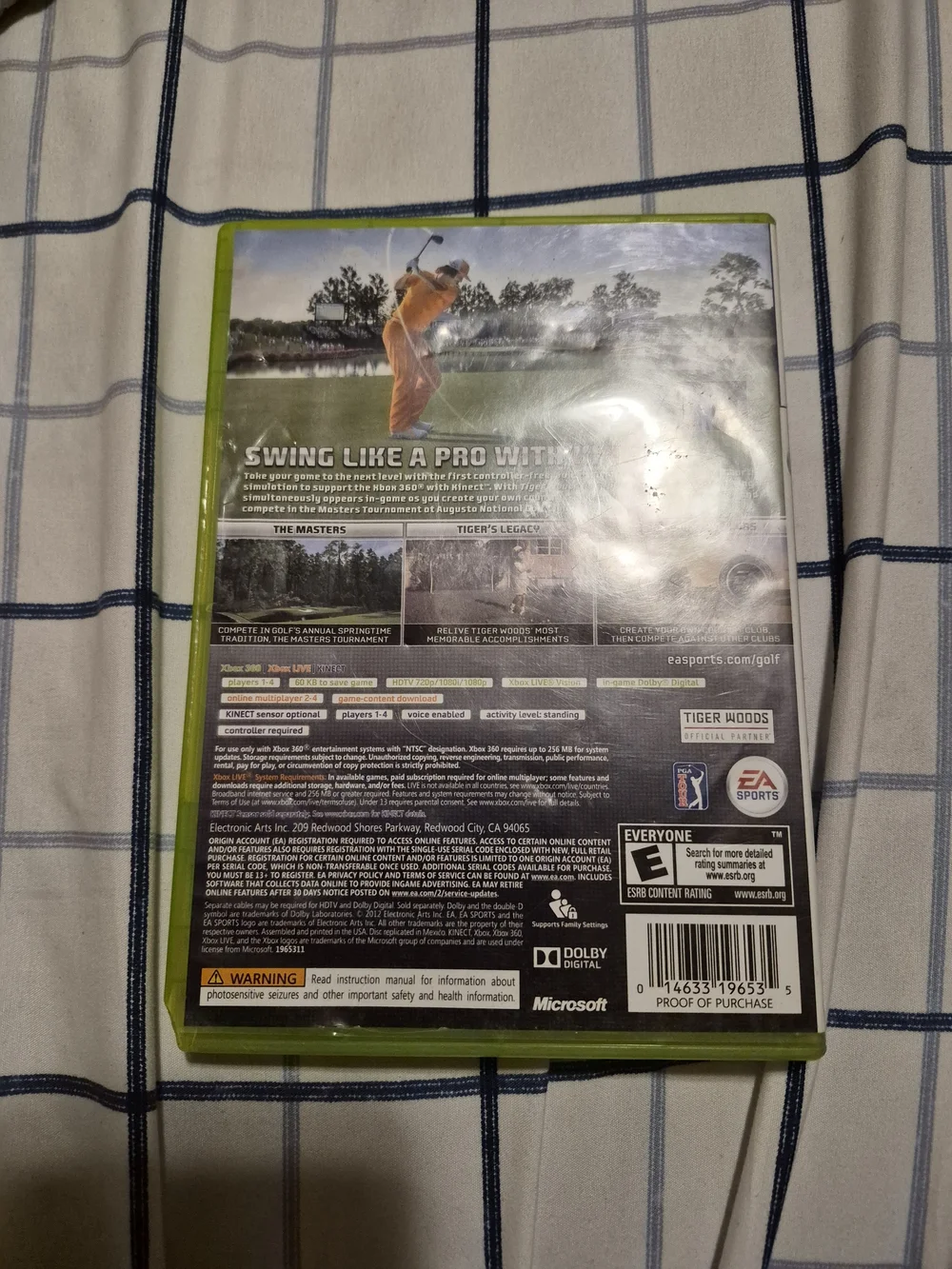 Microsoft official xbox
