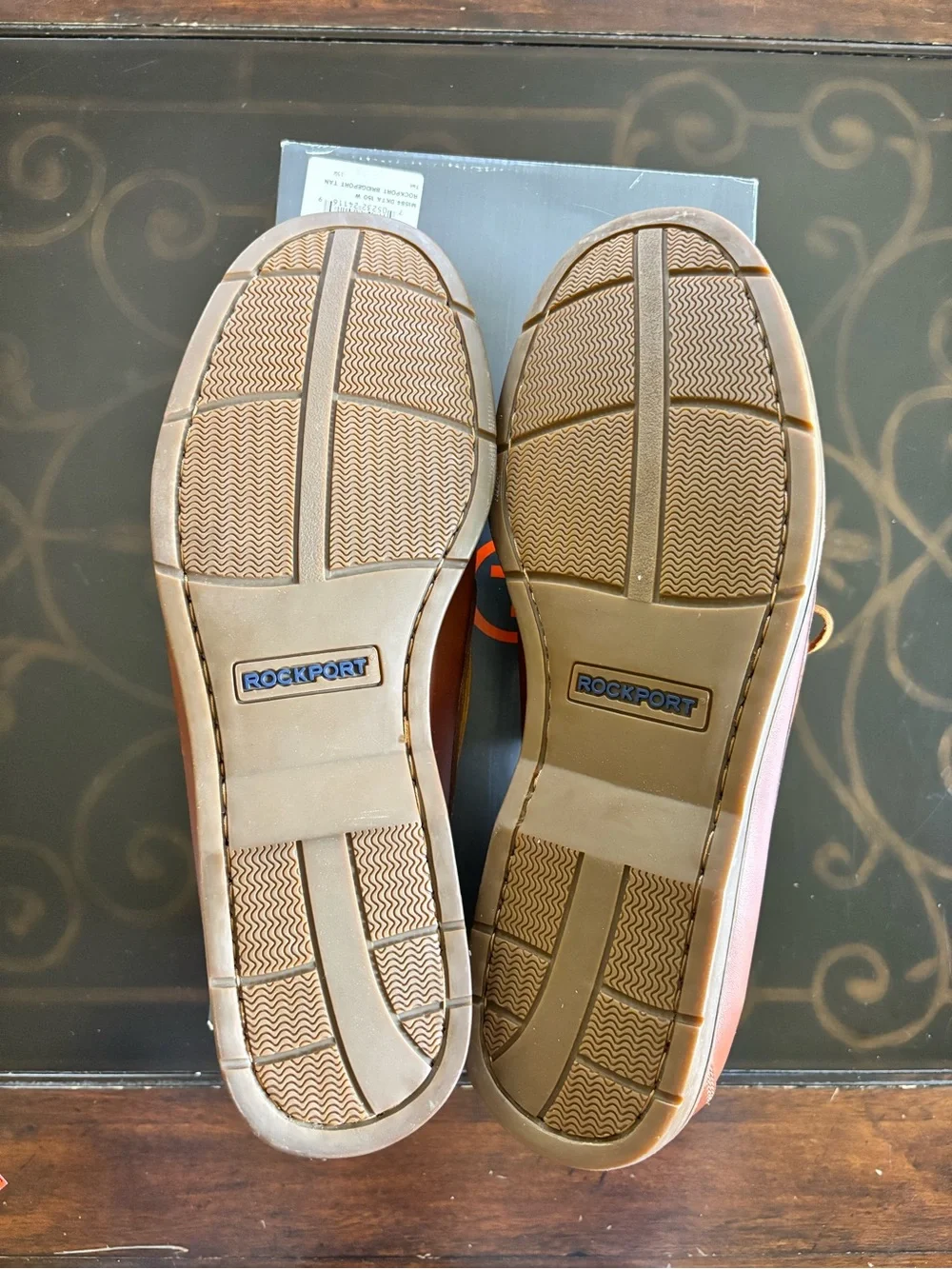 Rockport *new* box