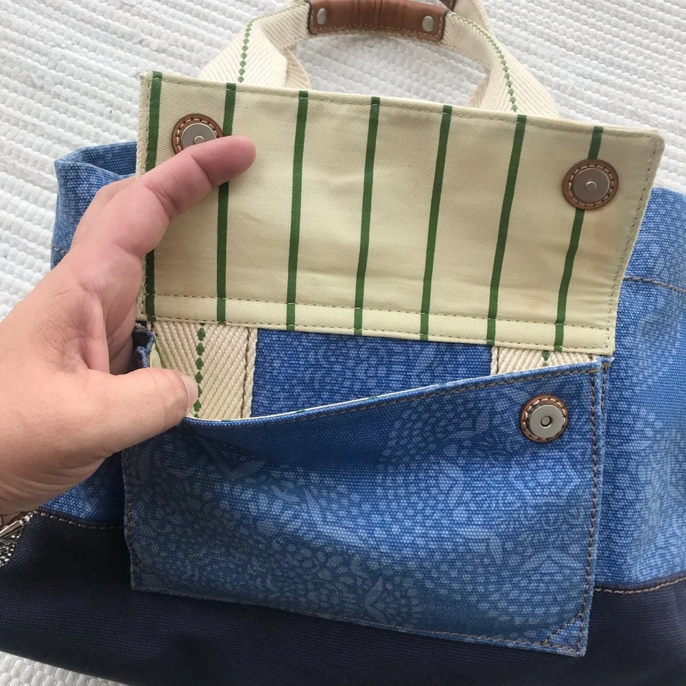Fossil excellent blue