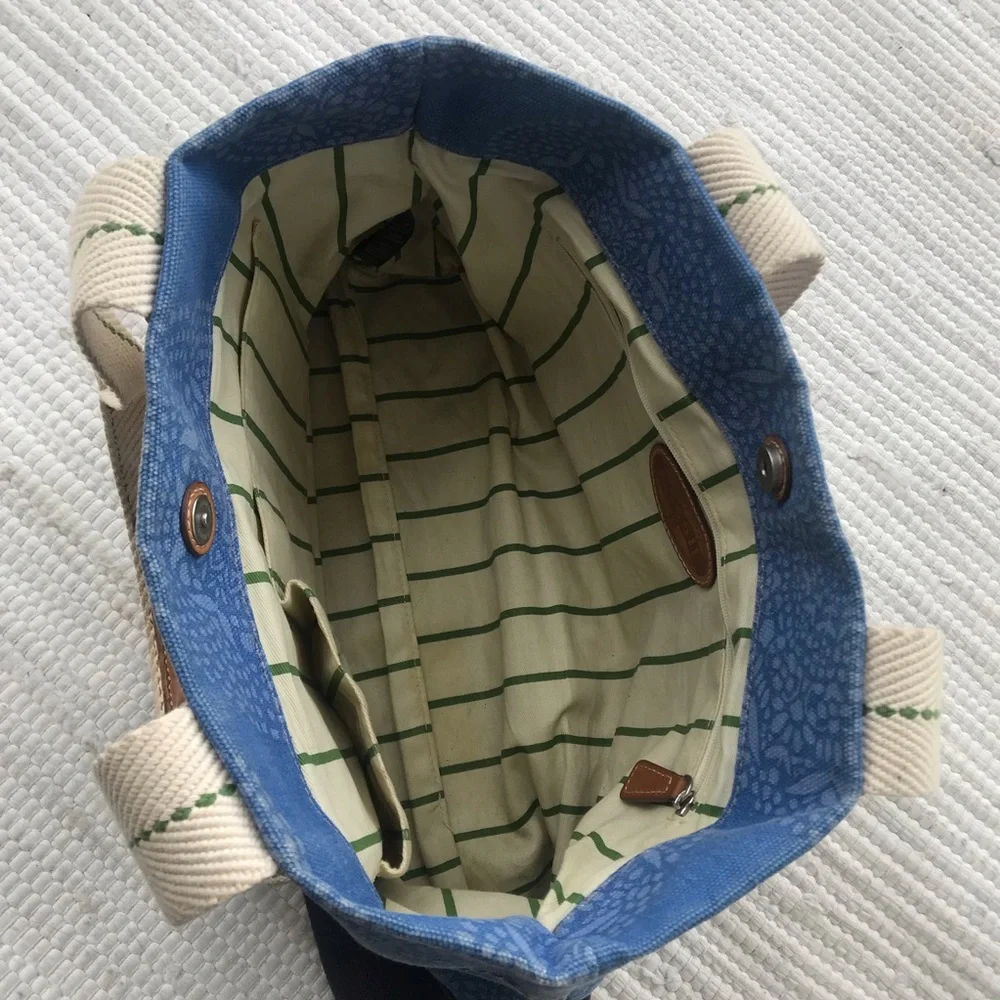 Fossil excellent blue