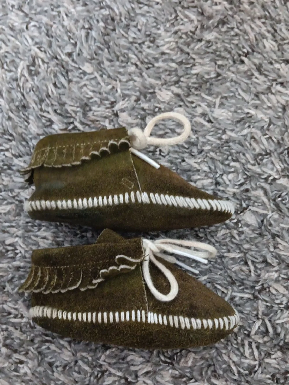 N/A comfortable olive