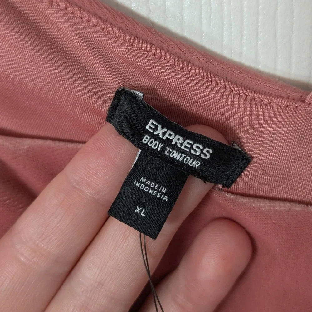 Express nwt velvet