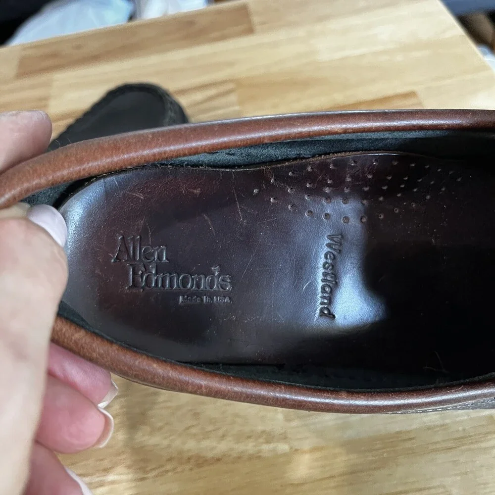 Allen Edmonds good some