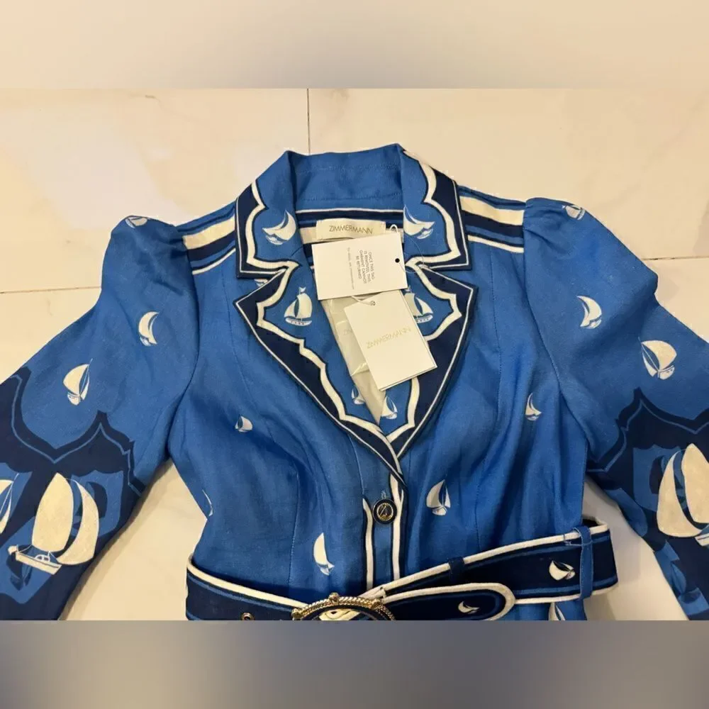 Zimmermann brand new