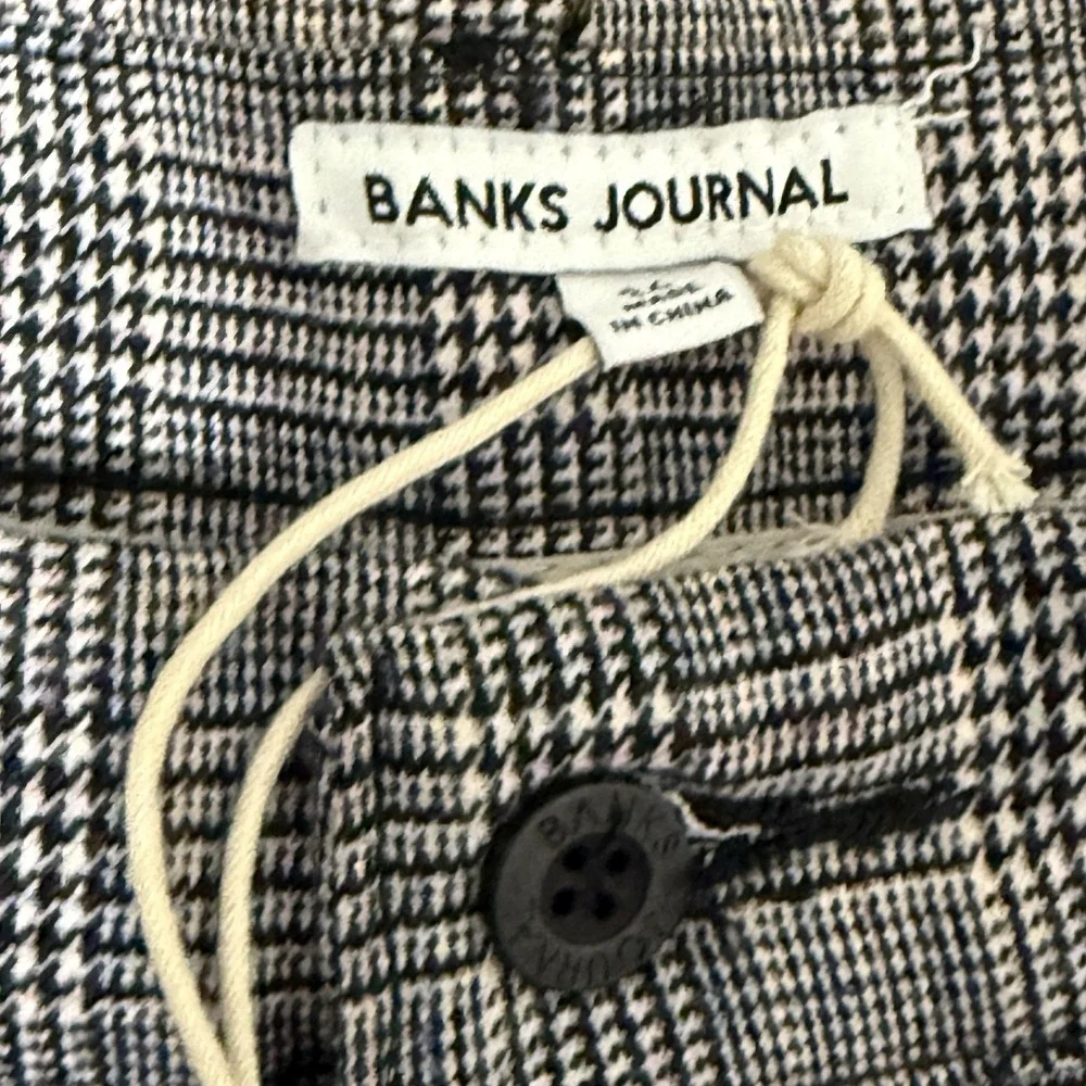 Banks Journal see pictures