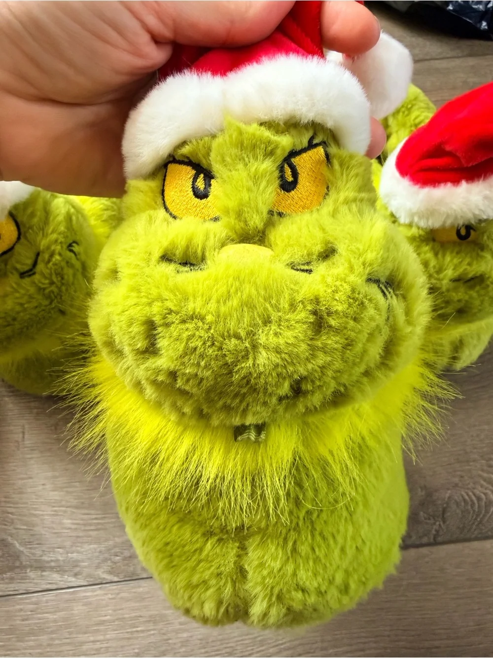 Dr. Seuss cozy plush