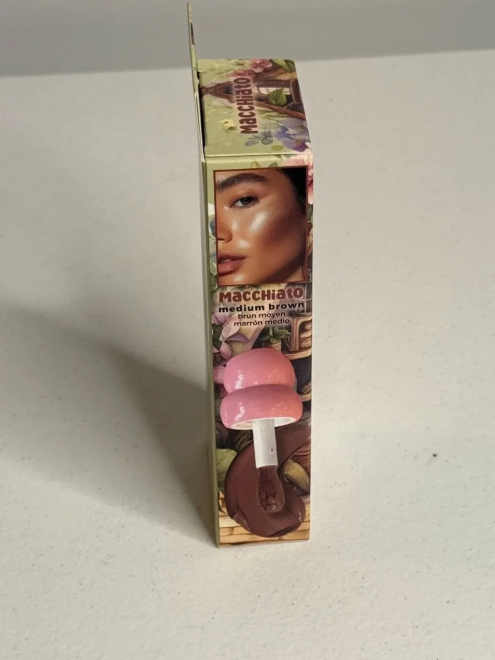IONI liquid bronzer