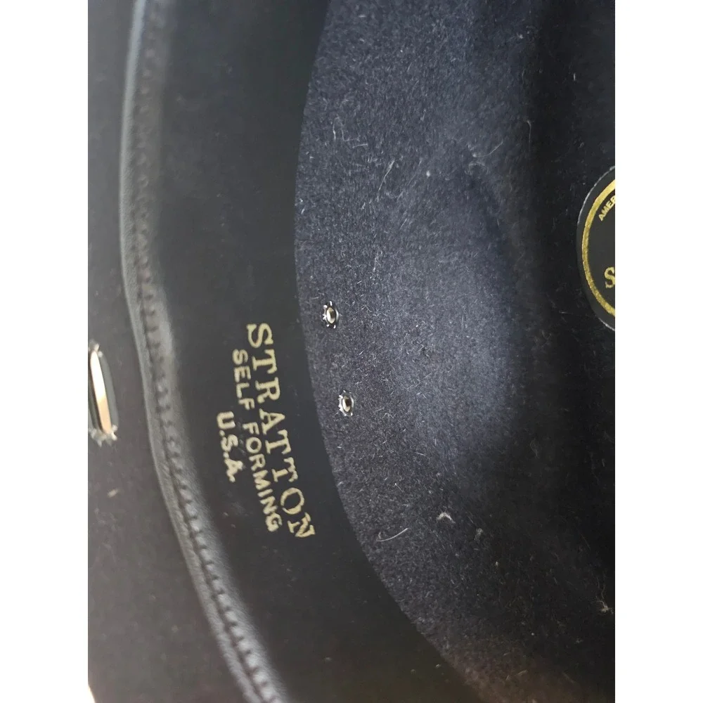 Stratton brand type