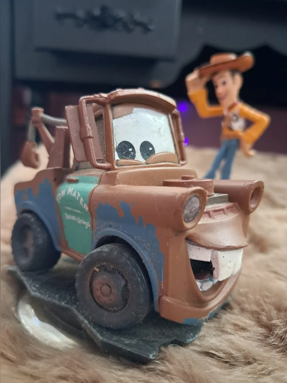 Disney infinity collectible