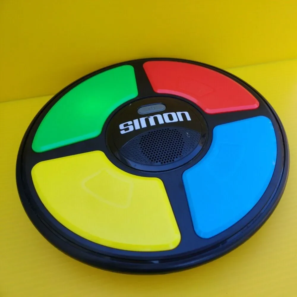 Hasbro simon says