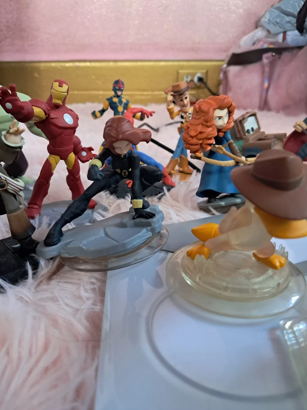 Disney assorted infinity
