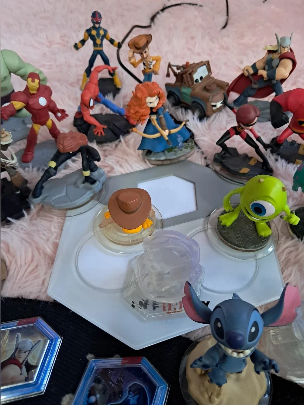 Disney assorted infinity