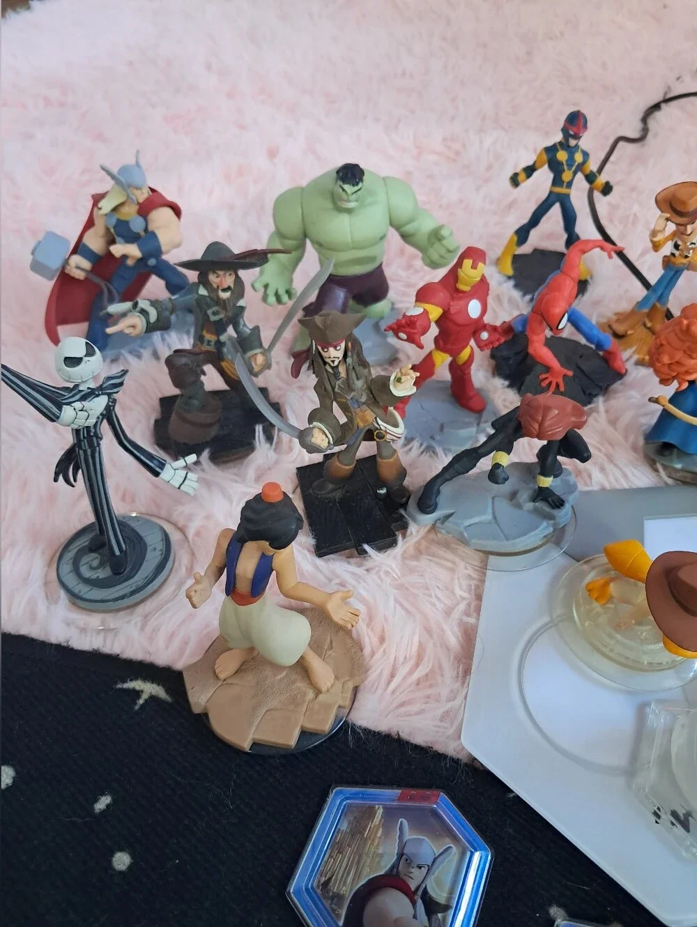 Disney assorted infinity