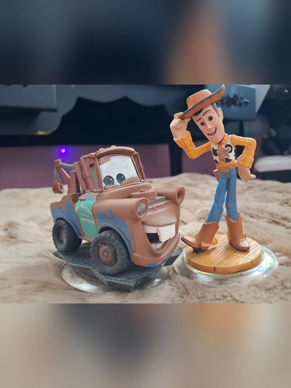 Disney assorted infinity