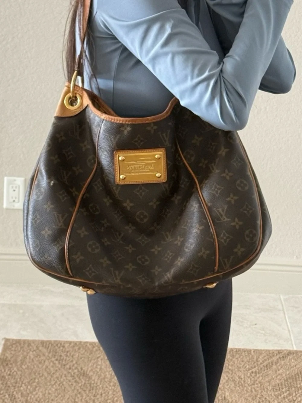 Louis Vuitton classic louis