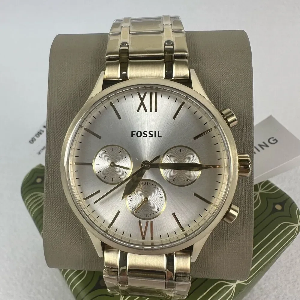 Fossil brand new