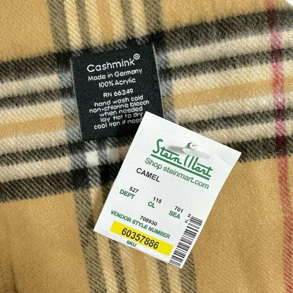 Cashmink nova check