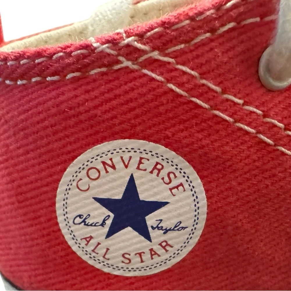 Converse infant size