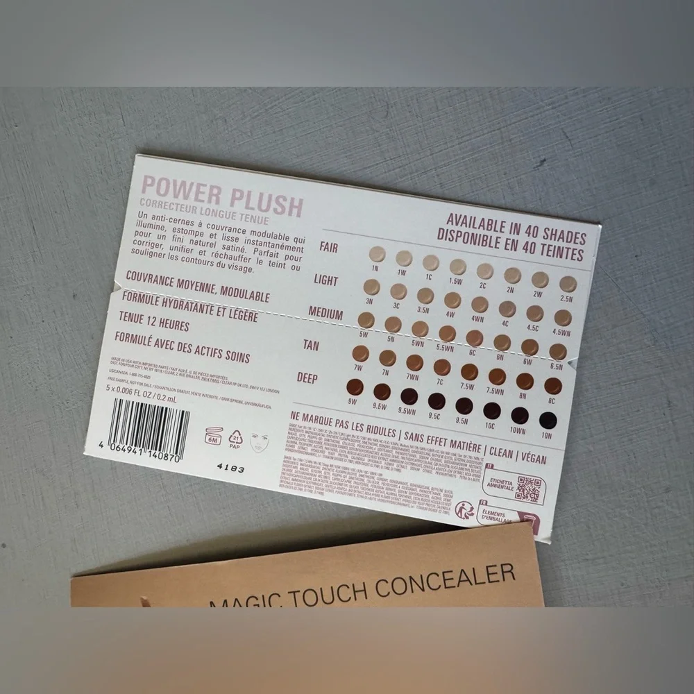 great sample