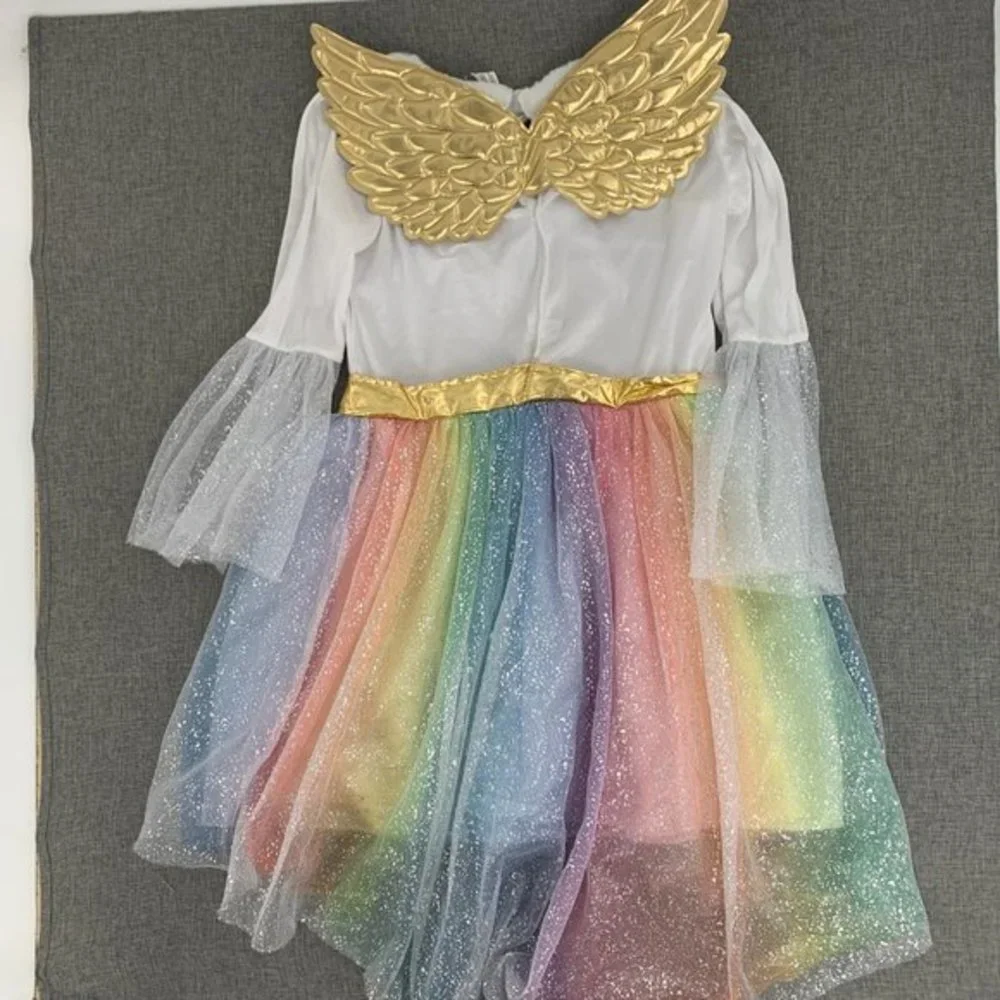 N/A girls rainbow