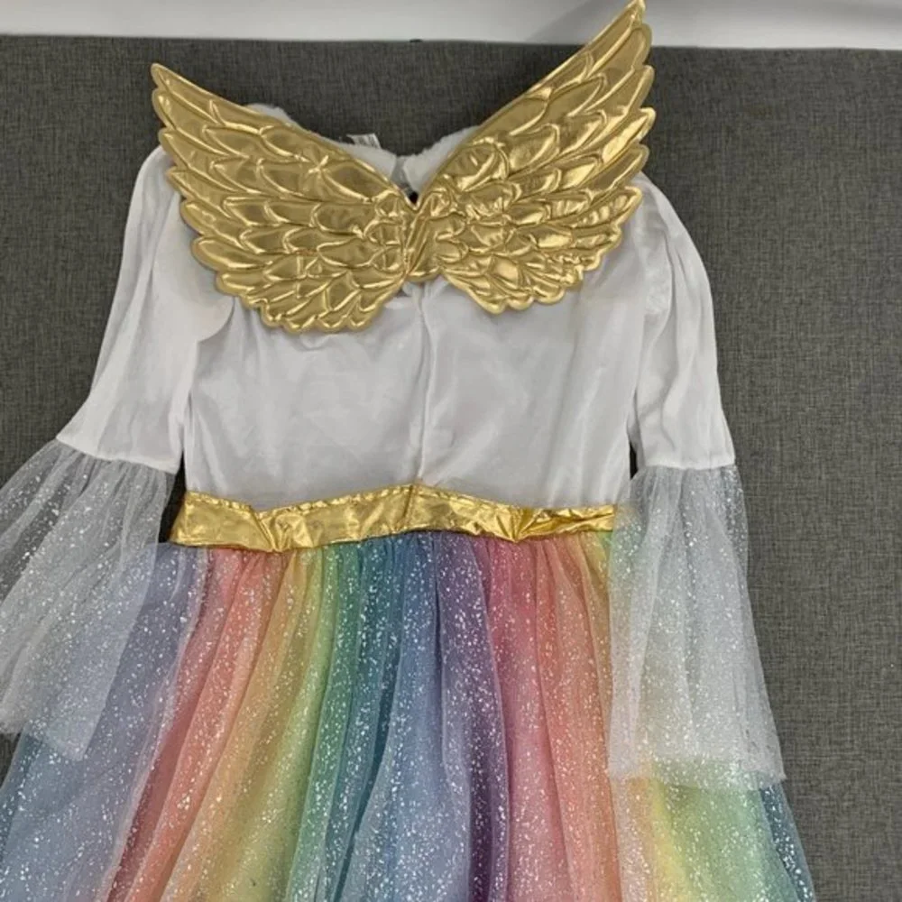 N/A girls rainbow