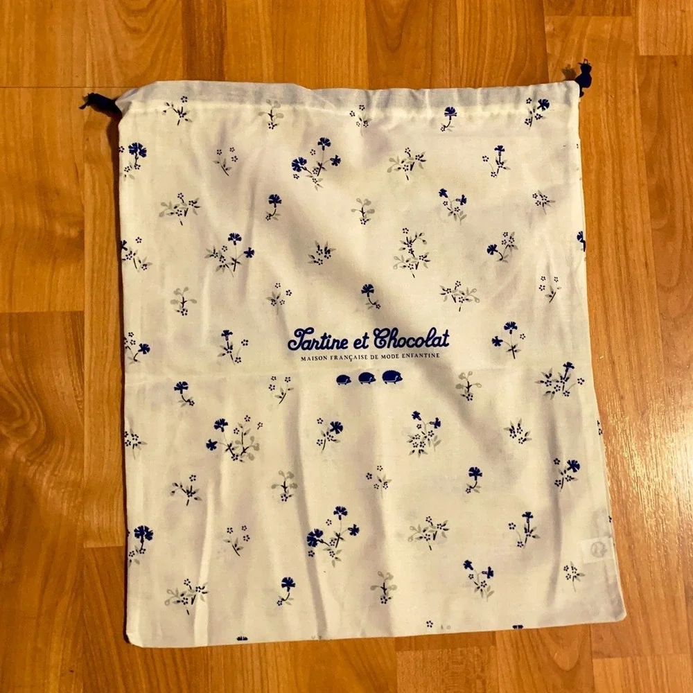Tartine‎ et Chocolat Dust Bag