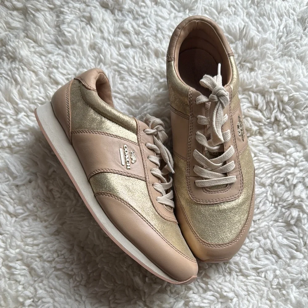 Coach Raylen Lace‎ Ups