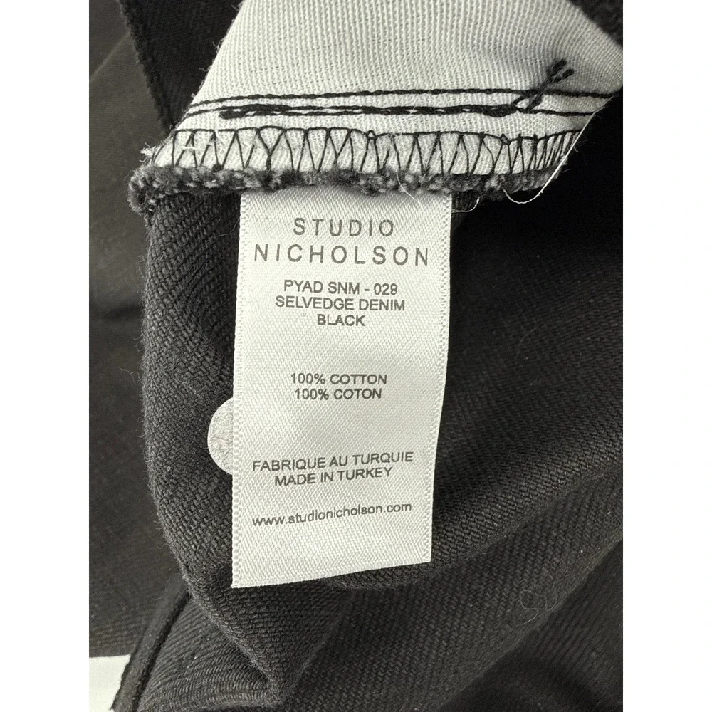 Studio Nicholson studio nicholson