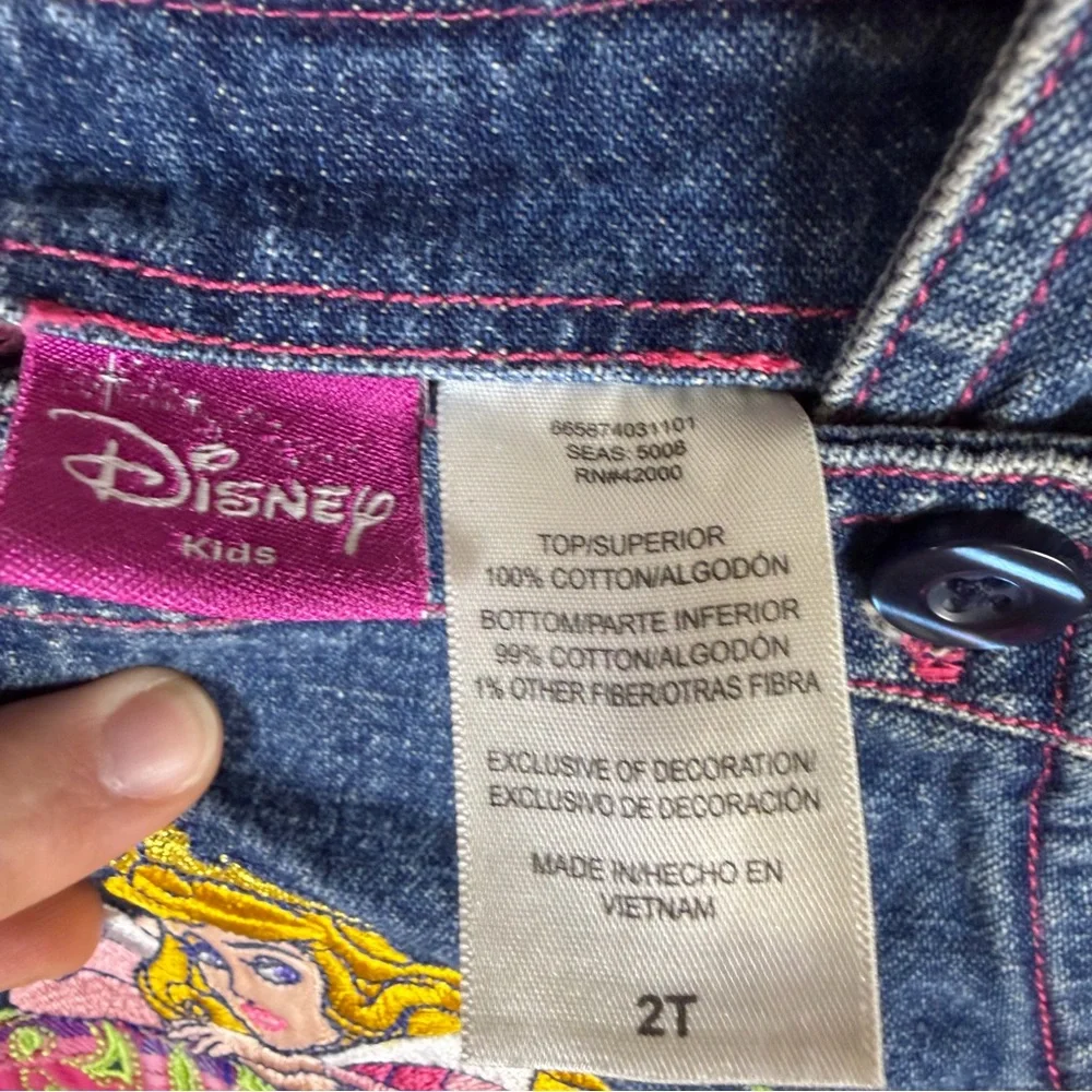 Disney 11 flat