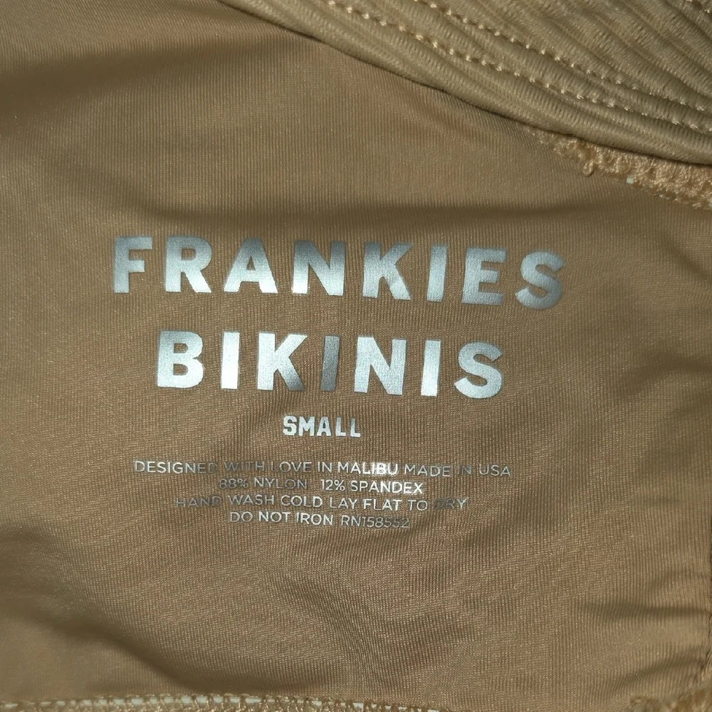 nwt frankie