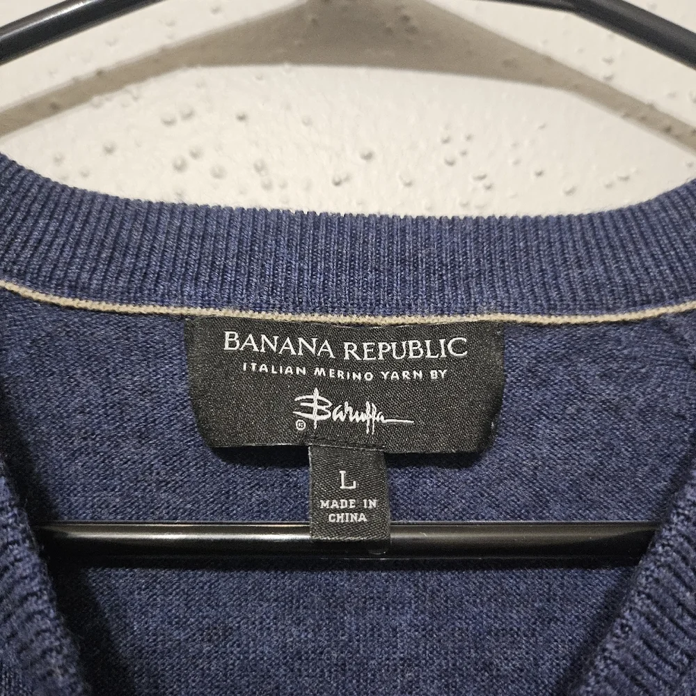 Banana Republic classic banana