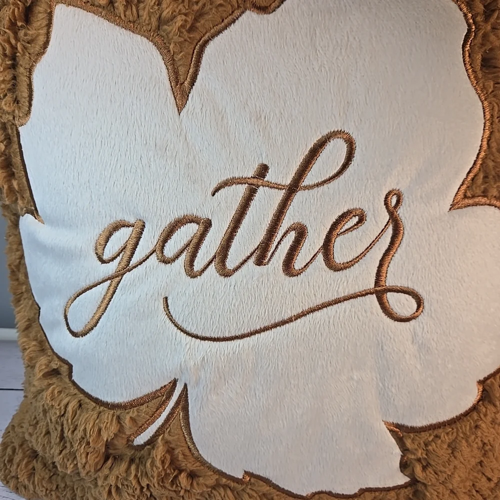 Celebrate It cozy brown