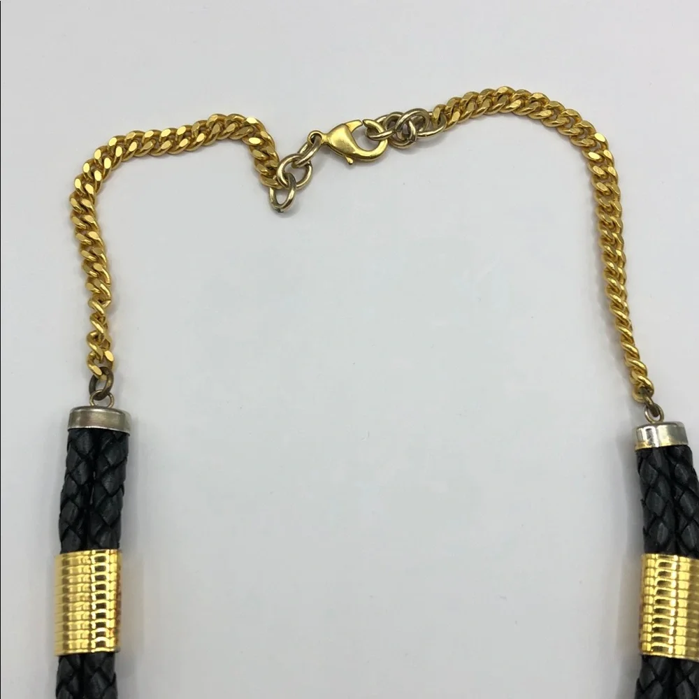 Artisan upcycled necklace
