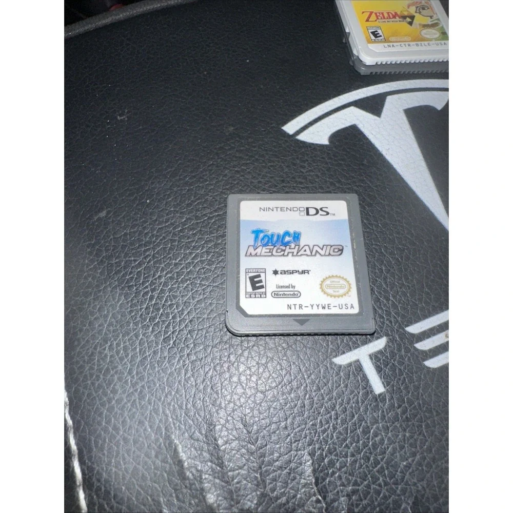 N/A touch mechanic