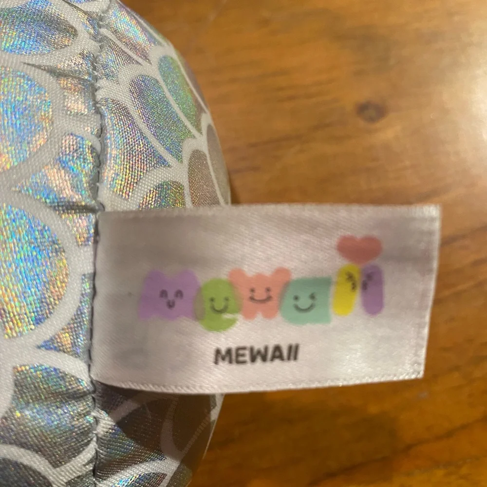 mewaii pink mermaid