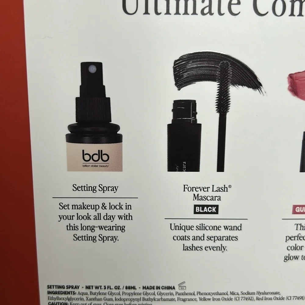 billion dollar beauty enhance your