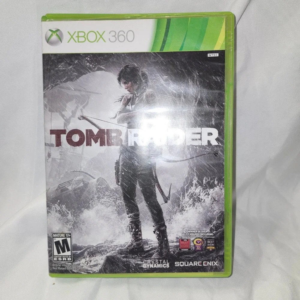 Microsoft tomb raider