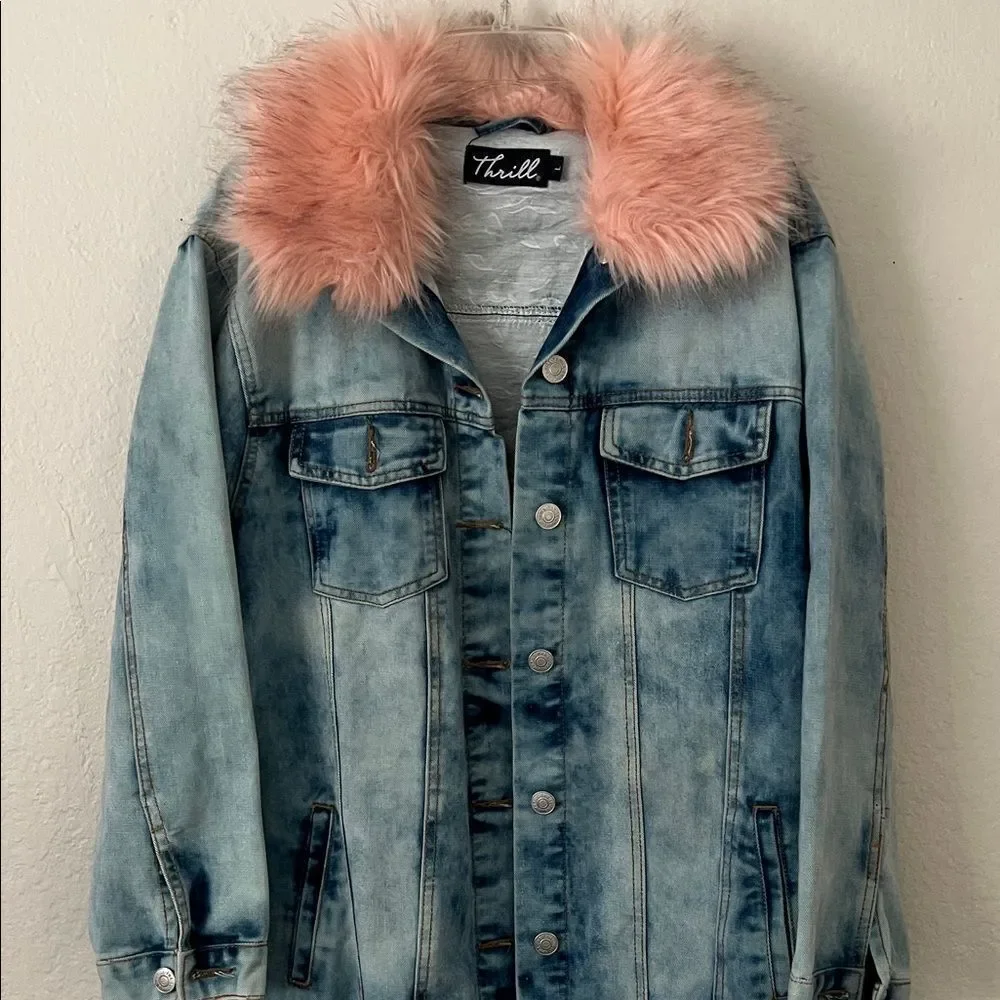 Thrills fur elevate