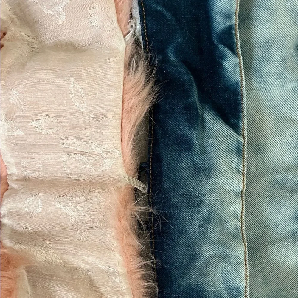 Thrills fur blue your
