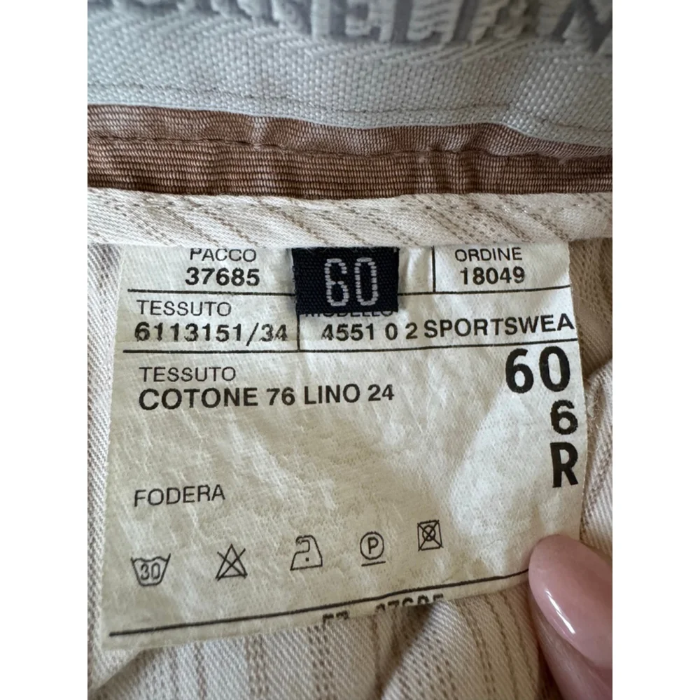 Corneliani id trousers