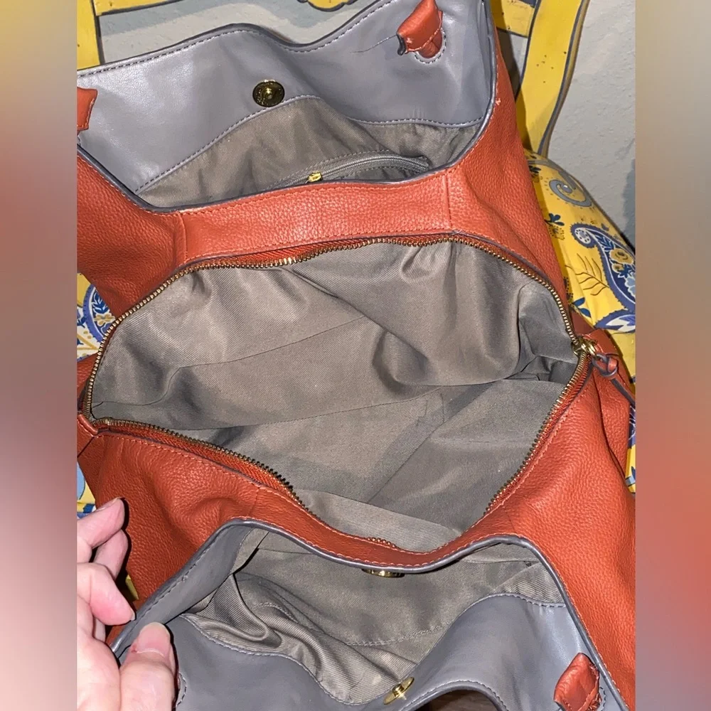 Vince‎ Camuto Moroccan Clay Hobo Bag