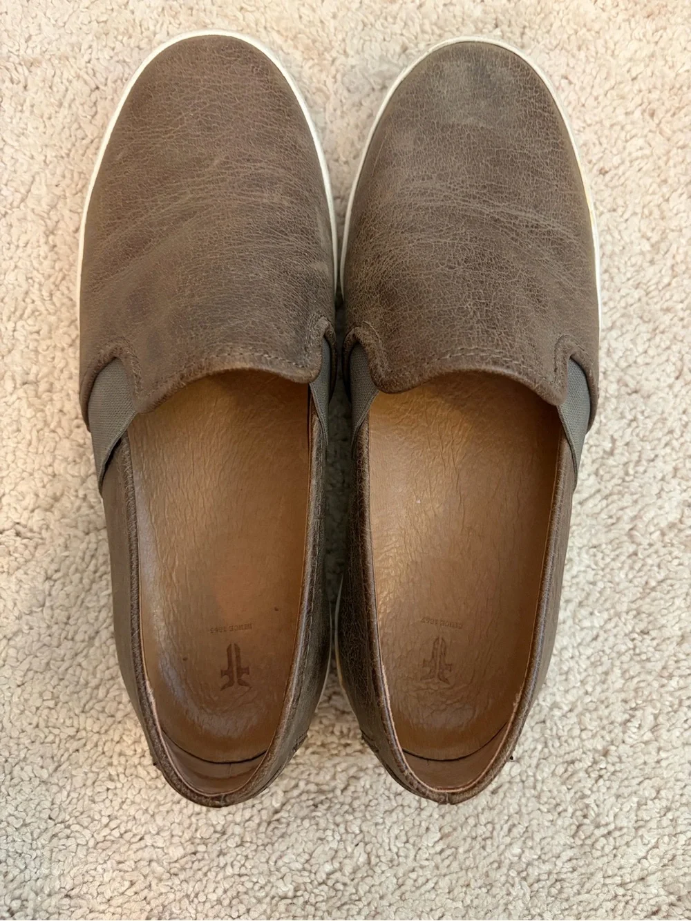 Frye step into