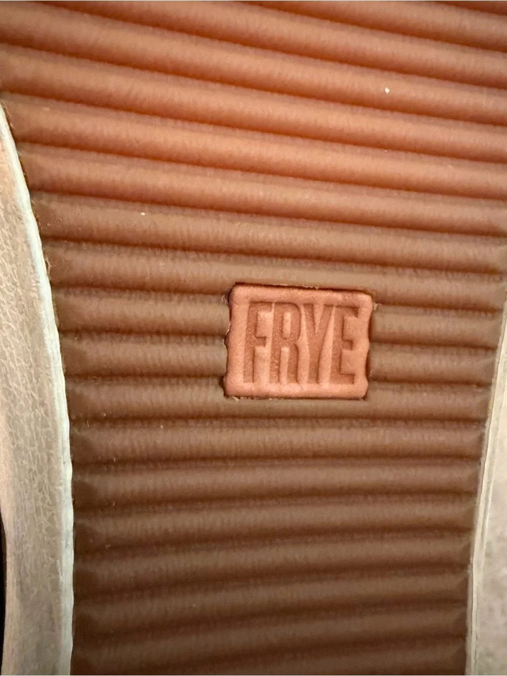 Frye step into