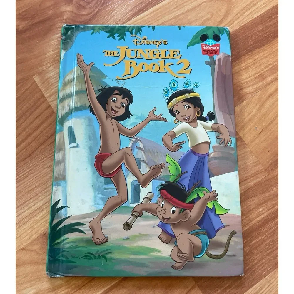 Disney's The Jungle Book 2