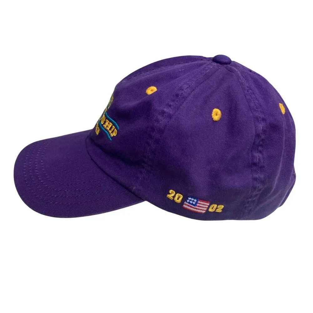 imperial embroidered pga