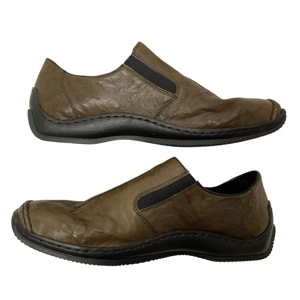 Rieker womens 38