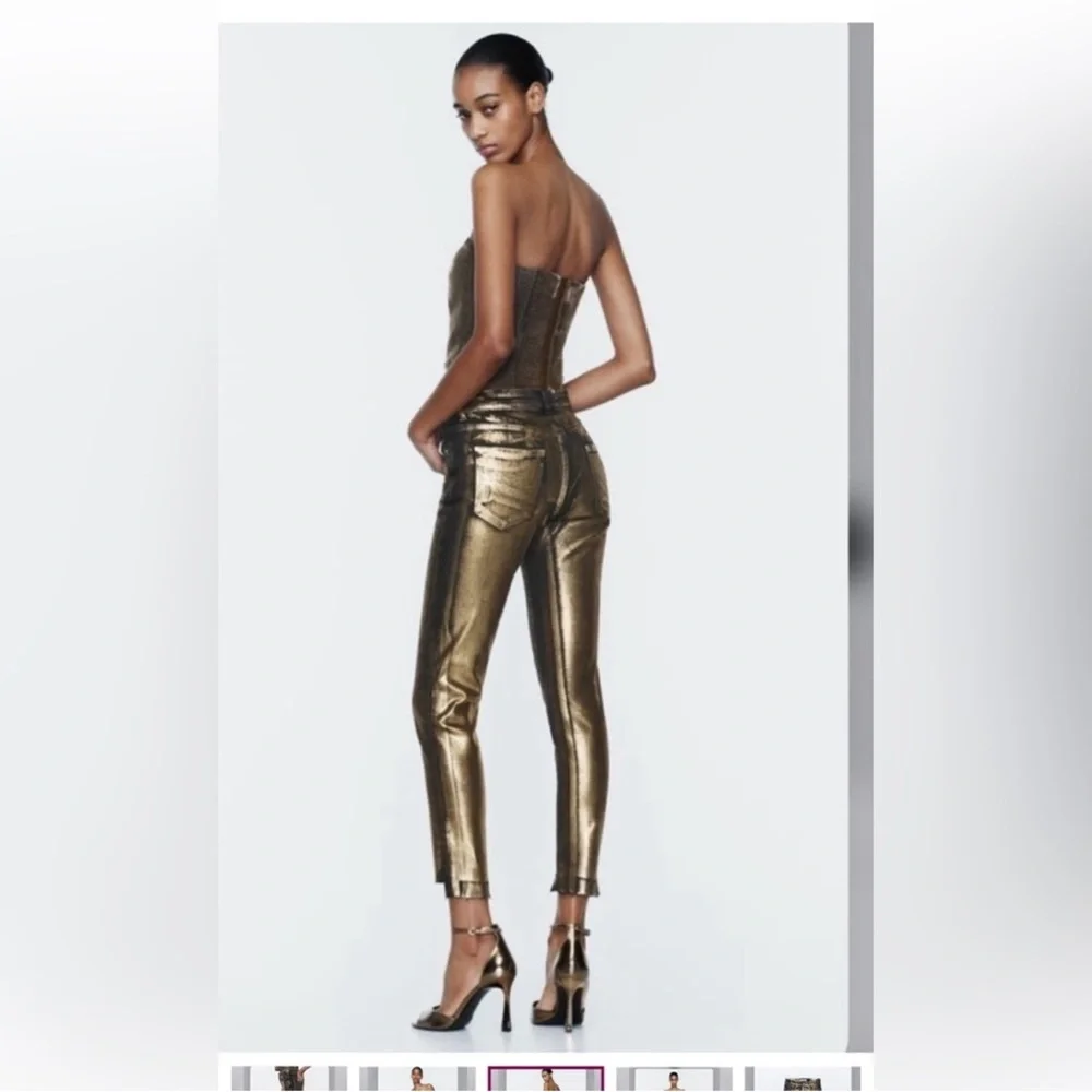 Zara shine these