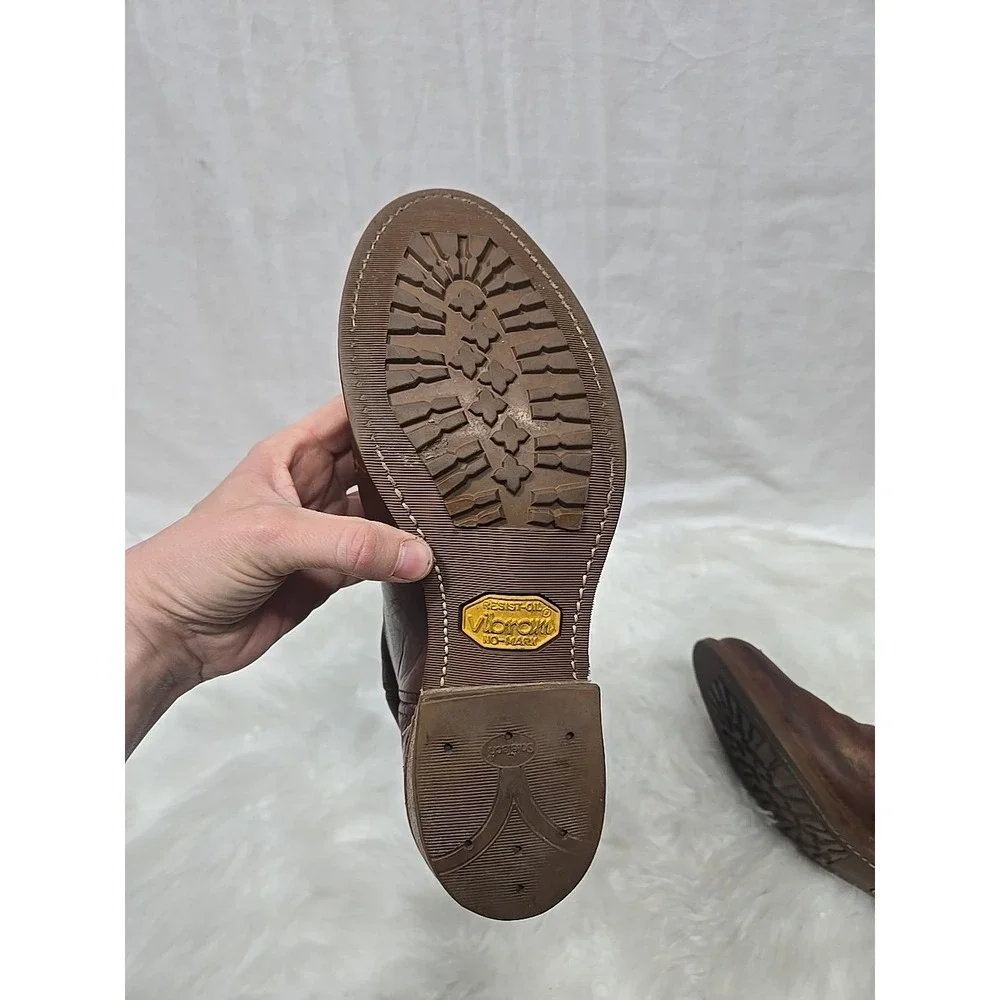Abilene Boot Co. abilene cowboy